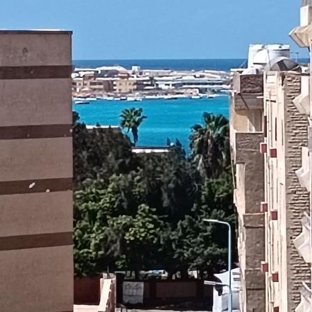 Tent Mersa Matruh Exteriér fotografie